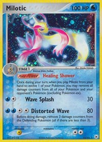 Milotic 12/101