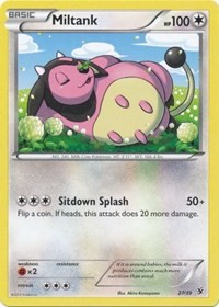 Miltank 27/39