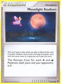 Moonlight Stadium 100/106