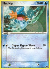 Mudkip 011/017