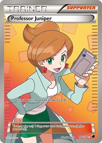 Professor Juniper (116 Full Art) 116/116
