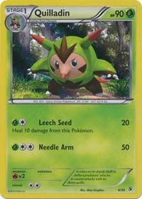 Quilladin 4/39