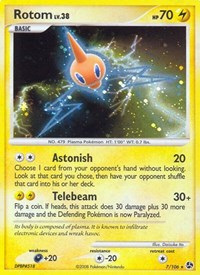 Rotom 7/106