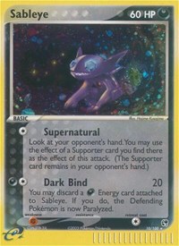 Sableye 10/100
