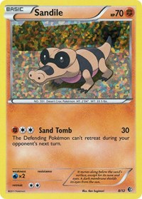 Sandile - 8/12 008/012