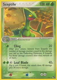 Sceptile 004/017
