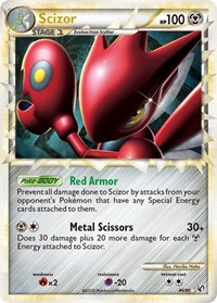 Scizor (Prime) 84/90
