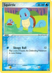 Squirtle - 082/112 82/112