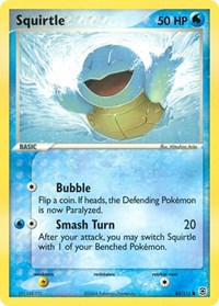 Squirtle - 083/112 83/112