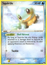 Squirtle 014/017