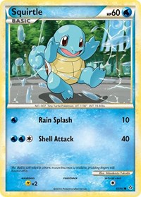 Squirtle 63/95