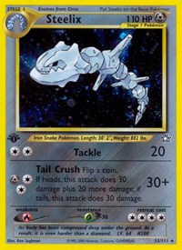 Steelix 015/111