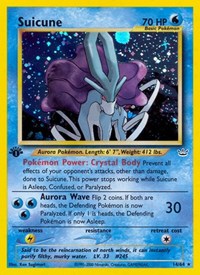 Suicune (14) 14/64