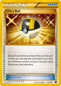 Ultra Ball 122/116