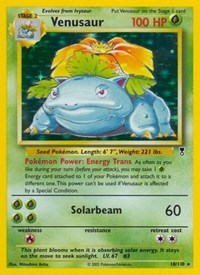 Venusaur 018/110