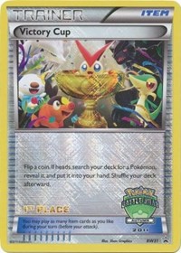 Victory Cup (Battle Road Autumn 2011) [1st Place] BW31