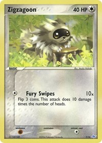 Zigzagoon 7/10