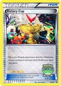 Victory Cup (Battle Road Autumn 2012) [1st Place] BW31