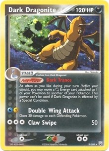 Dark Dragonite - 15/109 (EX Team Rocket Returns) 015/109