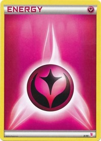 Fairy Energy (#6) 6/30