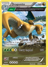 Dragonite (52 Delta) 52/108