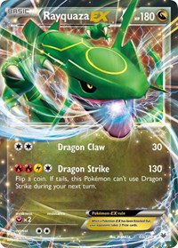 Rayquaza EX (60) 60/108