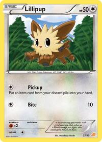 Lillipup (#27) 27/30