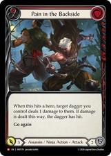 Pain in the Backside HNT174 card