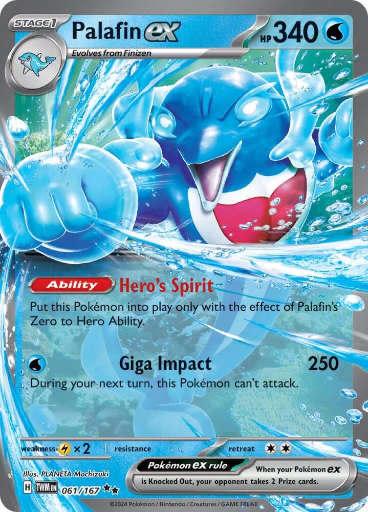 Palafin ex 61/167