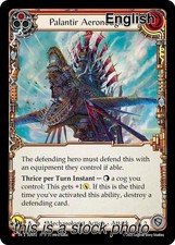 Palantir Aeronought SEA012 card