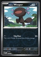Paldean Wooper 093/159