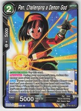 Pan Challenging a Demon God BT16-105 card