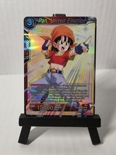 Pan United Emotion BT18-009 card