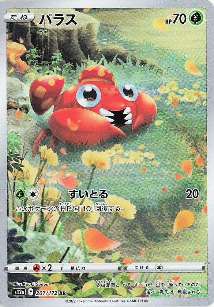 Paras 207 172