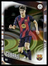 Pau Cubarsí 183 card