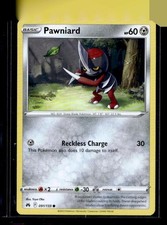 Pawniard 283 S P card