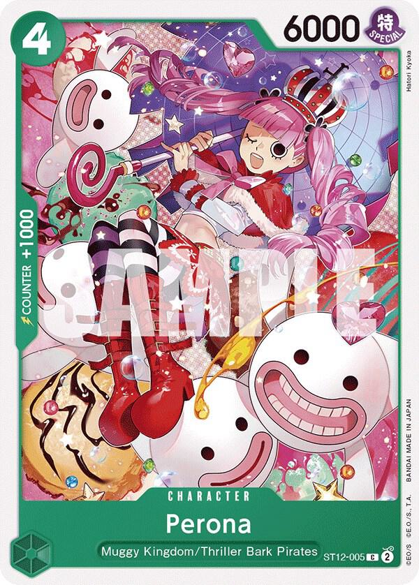 Perona ST12-005