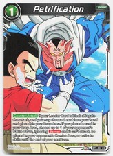 Petrification BT9-087 card