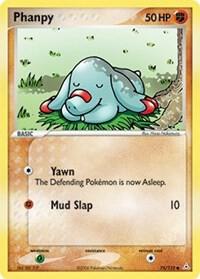 Phanpy 75/110