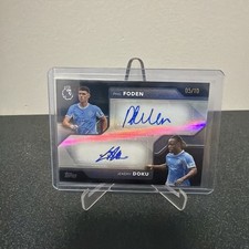 Phil Foden card