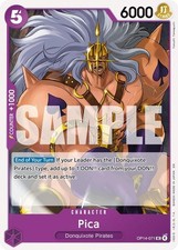 Pica OP14-071 card