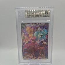 Piccolo and Son Gohan Newfound Might BT17-148 card
