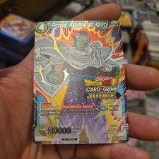 Piccolo Assimilated Ability Level 2 DB1-048 card
