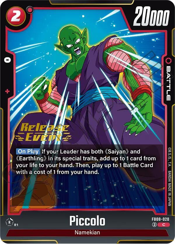 Piccolo FB08 020