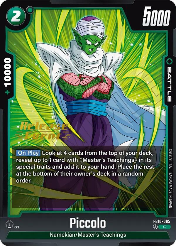 Piccolo FB10 065