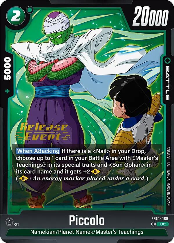 Piccolo FB10 068