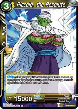 Piccolo the Resolute BT6-088_PR