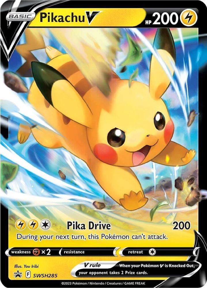 Pikachu 28 card