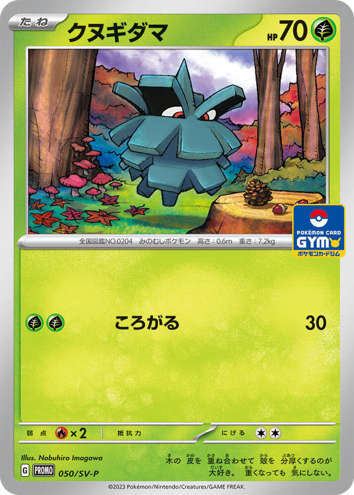 Pineco 050 SV P carta