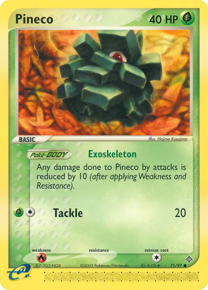 Pineco 71/97